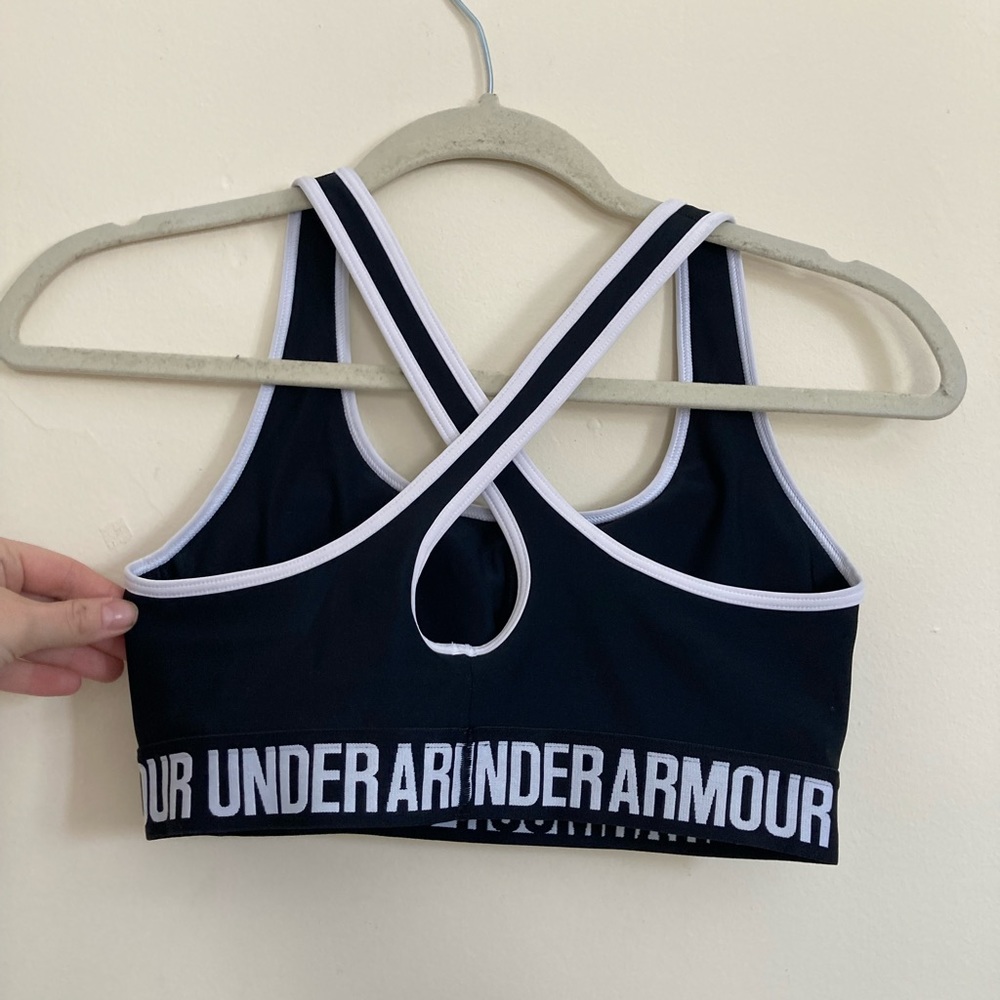 Padded Under Armor Sports Bra